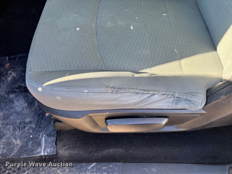 image for item FG1749 2017 RAM 1500 pickup truck