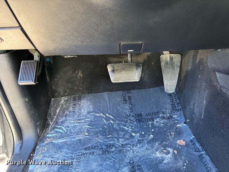 image for item FG1749 2017 RAM 1500 pickup truck