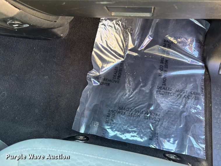 image for item FG1749 2017 RAM 1500 pickup truck