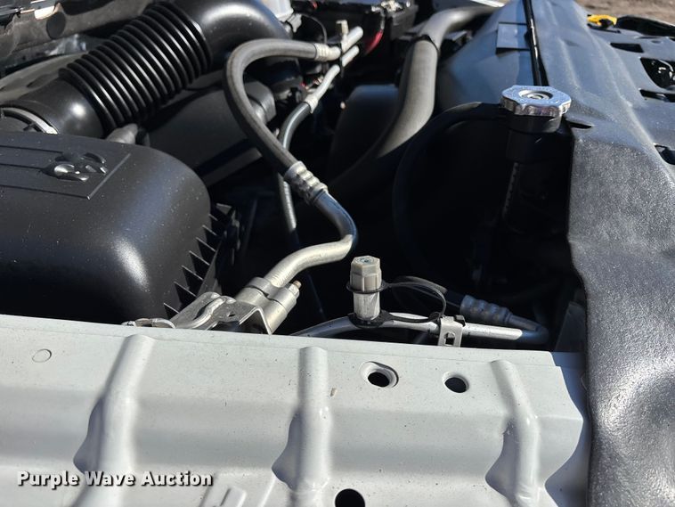 image for item FG1749 2017 RAM 1500 pickup truck