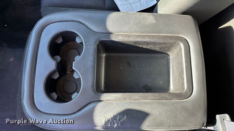 image for item FG1750 2013 GMC Sierra pickup truck