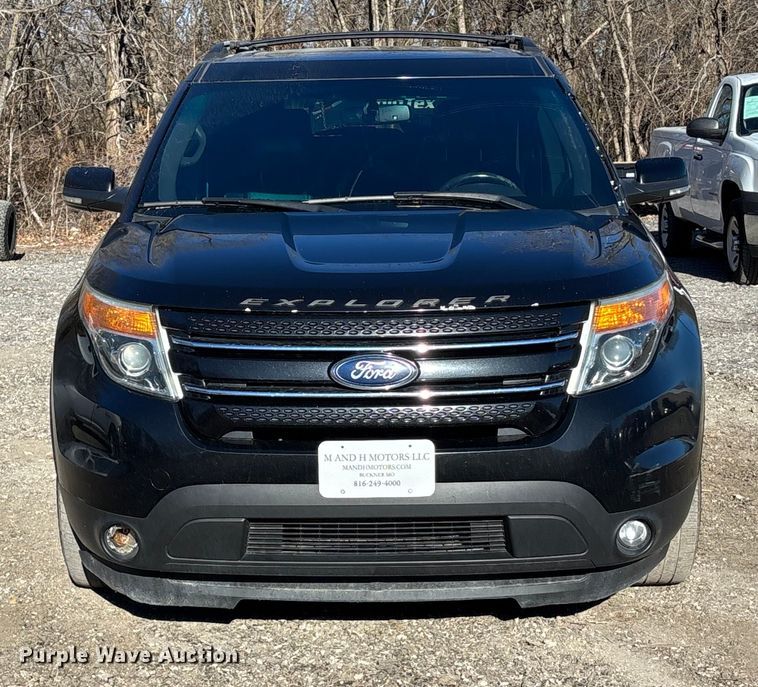 image for item FG1751 2013 Ford Explorer Limited SUV