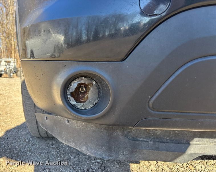 image for item FG1751 2013 Ford Explorer Limited SUV