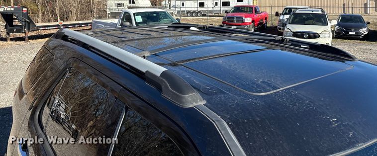 image for item FG1751 2013 Ford Explorer Limited SUV