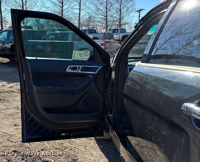 image for item FG1751 2013 Ford Explorer Limited SUV