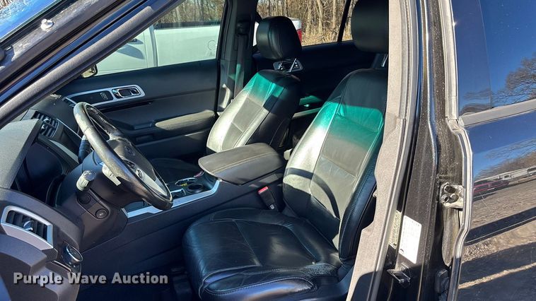 image for item FG1751 2013 Ford Explorer Limited SUV