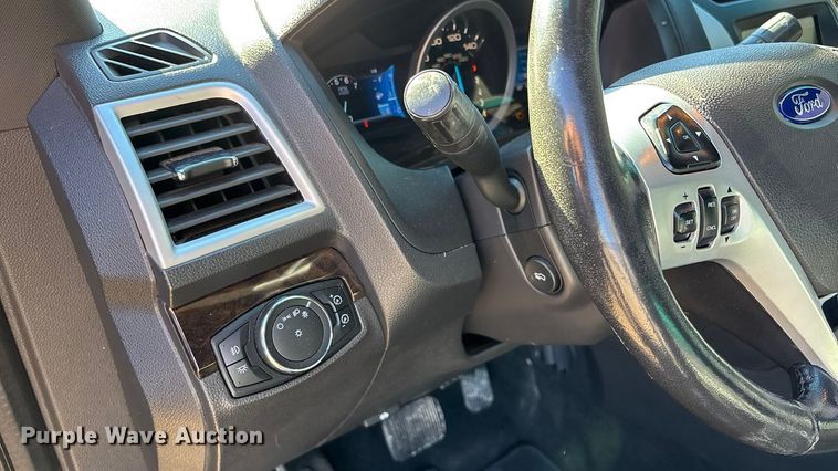 image for item FG1751 2013 Ford Explorer Limited SUV
