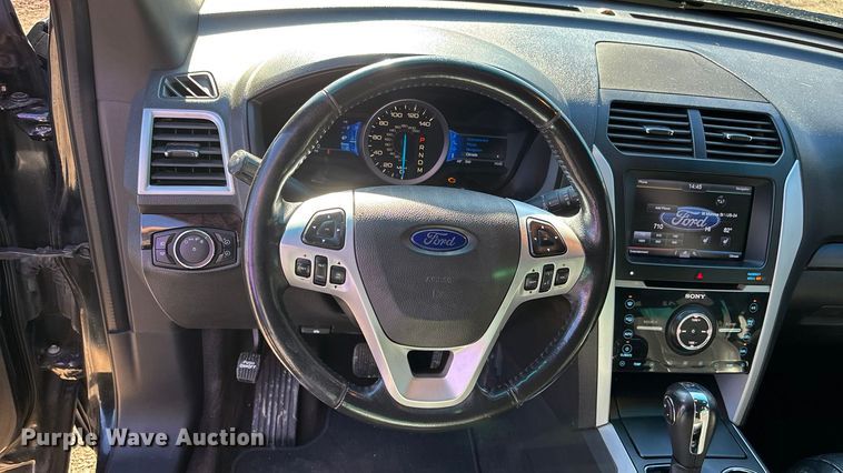 image for item FG1751 2013 Ford Explorer Limited SUV