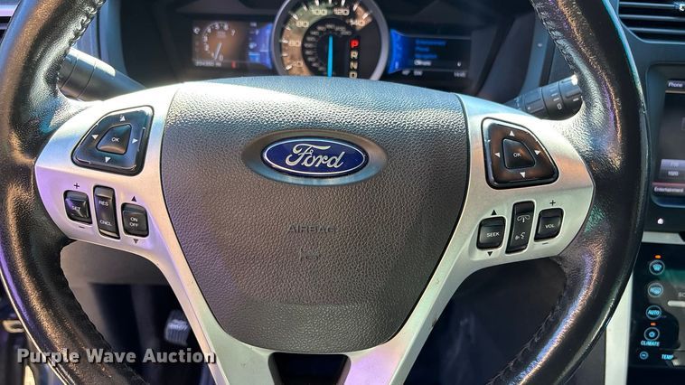 image for item FG1751 2013 Ford Explorer Limited SUV