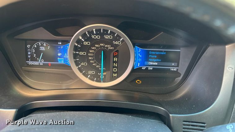 image for item FG1751 2013 Ford Explorer Limited SUV