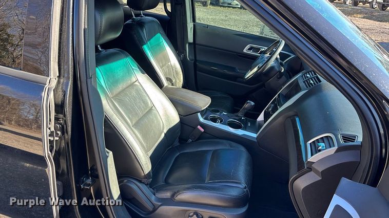 image for item FG1751 2013 Ford Explorer Limited SUV