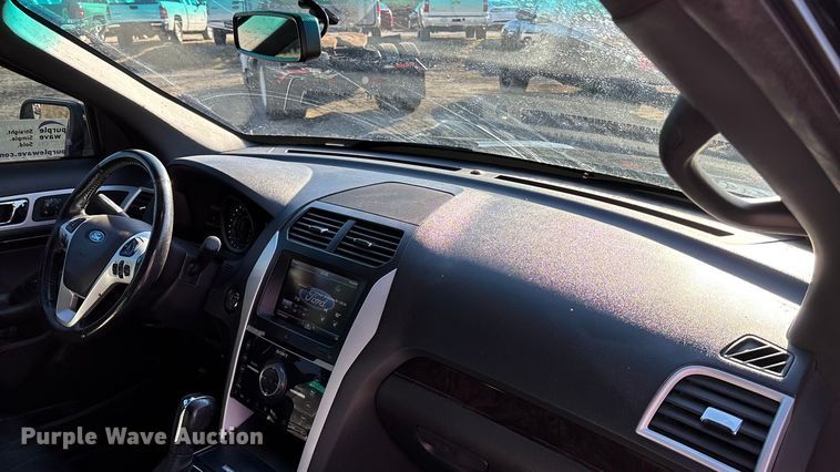 image for item FG1751 2013 Ford Explorer Limited SUV