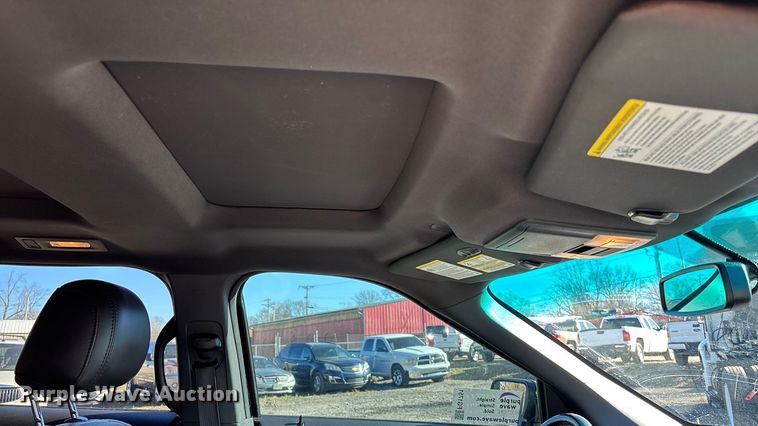 image for item FG1751 2013 Ford Explorer Limited SUV