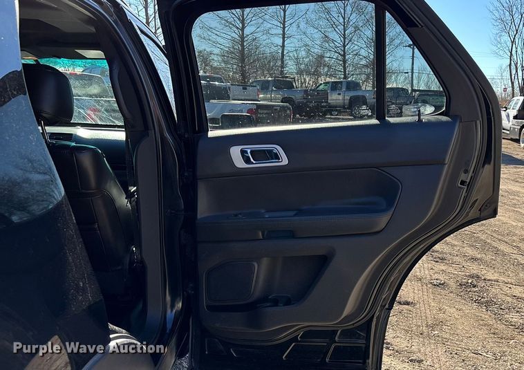 image for item FG1751 2013 Ford Explorer Limited SUV