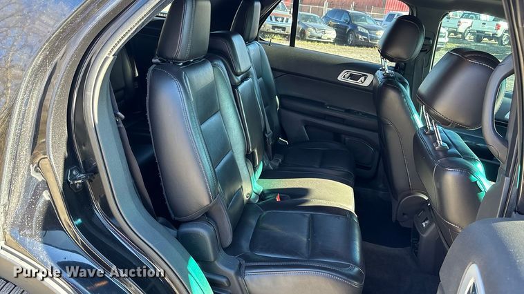 image for item FG1751 2013 Ford Explorer Limited SUV