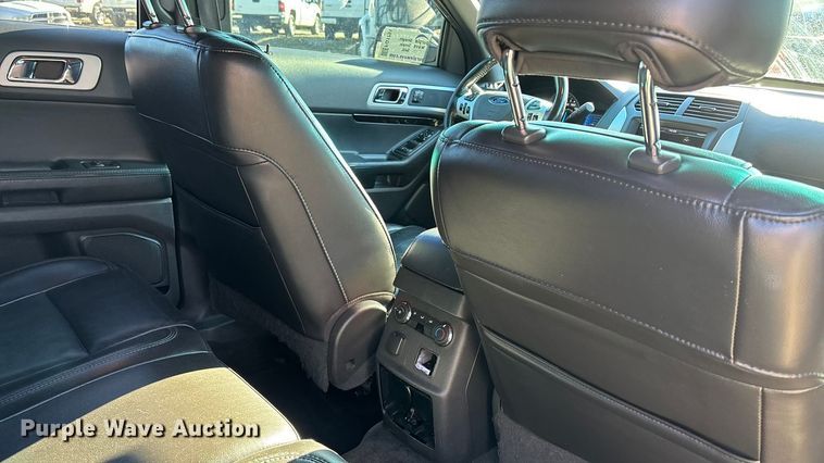 image for item FG1751 2013 Ford Explorer Limited SUV