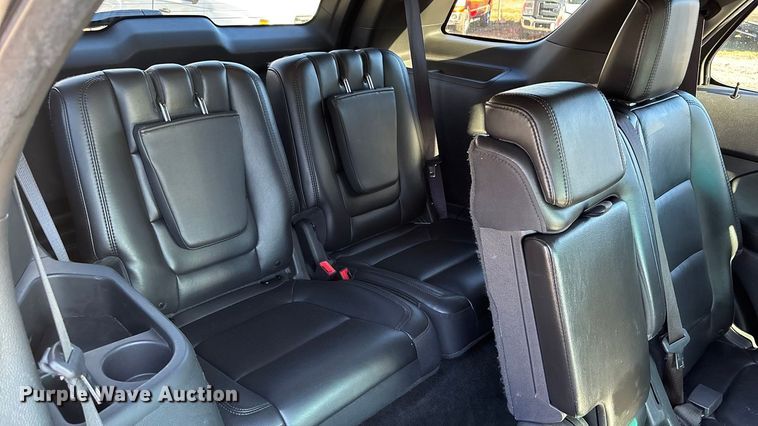 image for item FG1751 2013 Ford Explorer Limited SUV