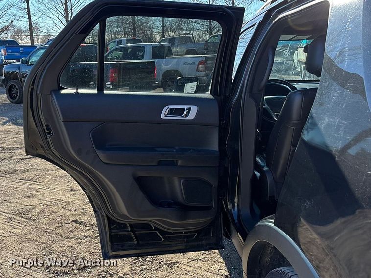 image for item FG1751 2013 Ford Explorer Limited SUV