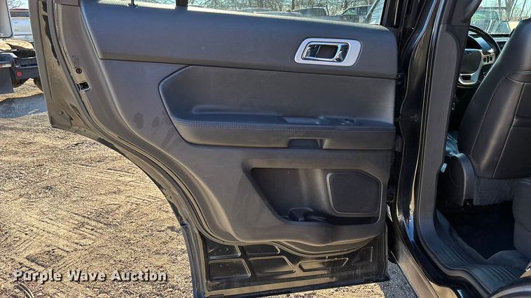 image for item FG1751 2013 Ford Explorer Limited SUV