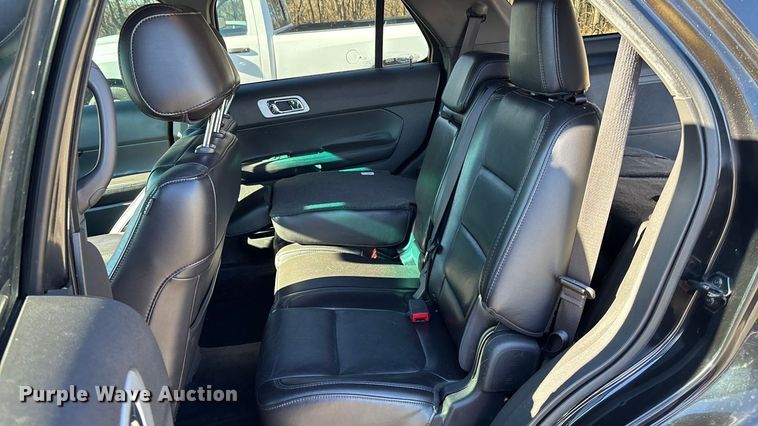 image for item FG1751 2013 Ford Explorer Limited SUV