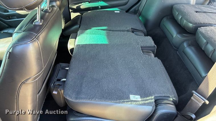 image for item FG1751 2013 Ford Explorer Limited SUV