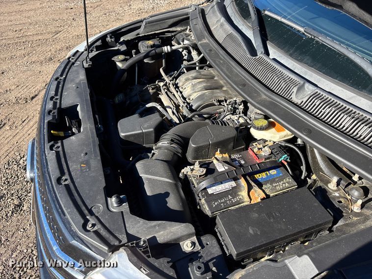 image for item FG1751 2013 Ford Explorer Limited SUV