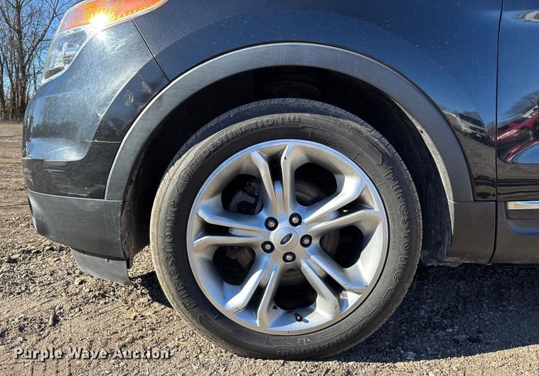 image for item FG1751 2013 Ford Explorer Limited SUV