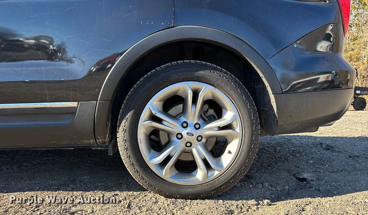 image for item FG1751 2013 Ford Explorer Limited SUV