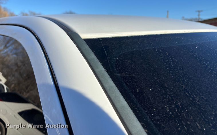 image for item FG1752 2011 Dodge Ram 1500 Crew Cab pickup truck