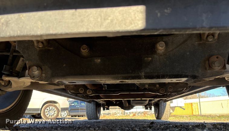 image for item FG1752 2011 Dodge Ram 1500 Crew Cab pickup truck