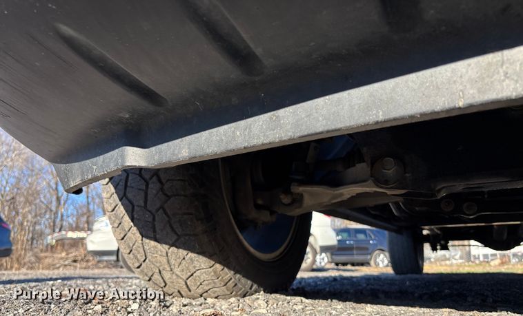 image for item FG1752 2011 Dodge Ram 1500 Crew Cab pickup truck