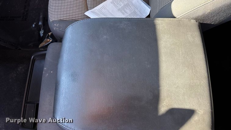 image for item FG1752 2011 Dodge Ram 1500 Crew Cab pickup truck