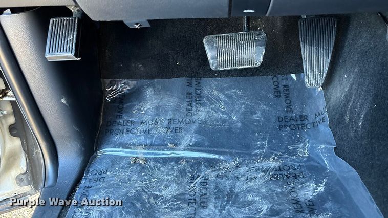 image for item FG1752 2011 Dodge Ram 1500 Crew Cab pickup truck