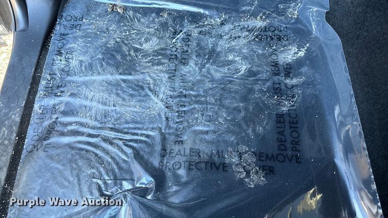 image for item FG1752 2011 Dodge Ram 1500 Crew Cab pickup truck