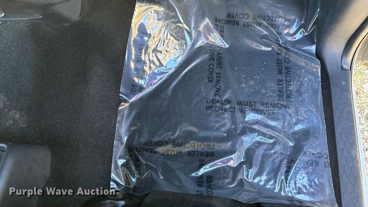 image for item FG1752 2011 Dodge Ram 1500 Crew Cab pickup truck