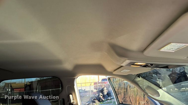 image for item FG1752 2011 Dodge Ram 1500 Crew Cab pickup truck