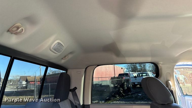 image for item FG1752 2011 Dodge Ram 1500 Crew Cab pickup truck