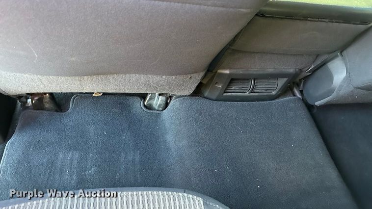 image for item FG1752 2011 Dodge Ram 1500 Crew Cab pickup truck