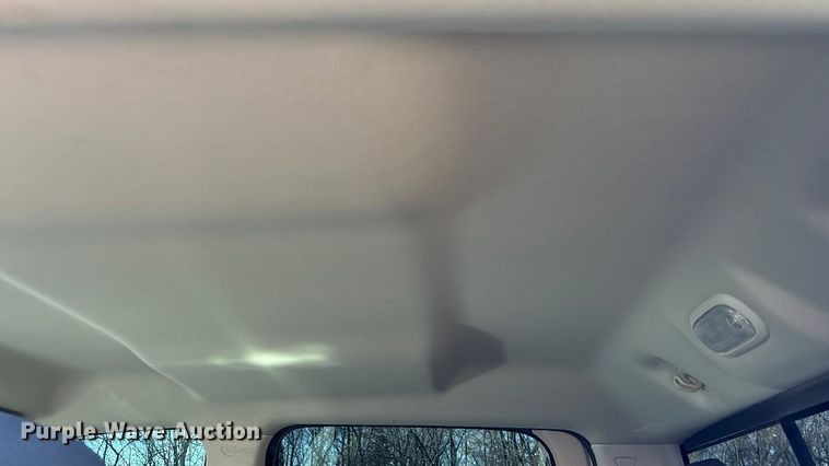 image for item FG1752 2011 Dodge Ram 1500 Crew Cab pickup truck