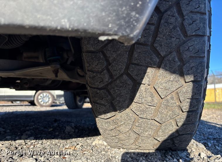 image for item FG1752 2011 Dodge Ram 1500 Crew Cab pickup truck