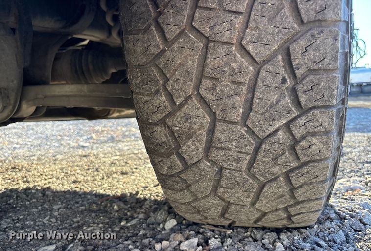 image for item FG1752 2011 Dodge Ram 1500 Crew Cab pickup truck