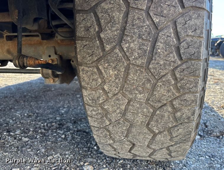 image for item FG1752 2011 Dodge Ram 1500 Crew Cab pickup truck