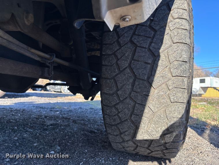 image for item FG1752 2011 Dodge Ram 1500 Crew Cab pickup truck