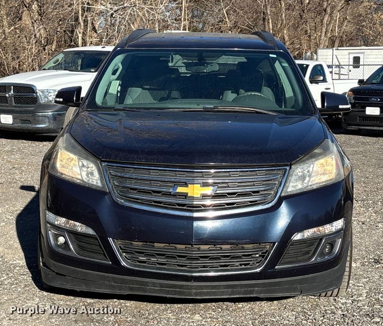 image for item FG1753 2015 Chevrolet Traverse SUV
