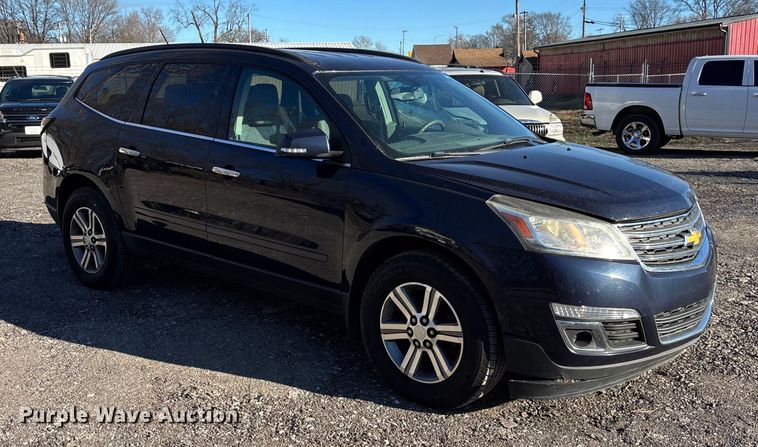 image for item FG1753 2015 Chevrolet Traverse SUV
