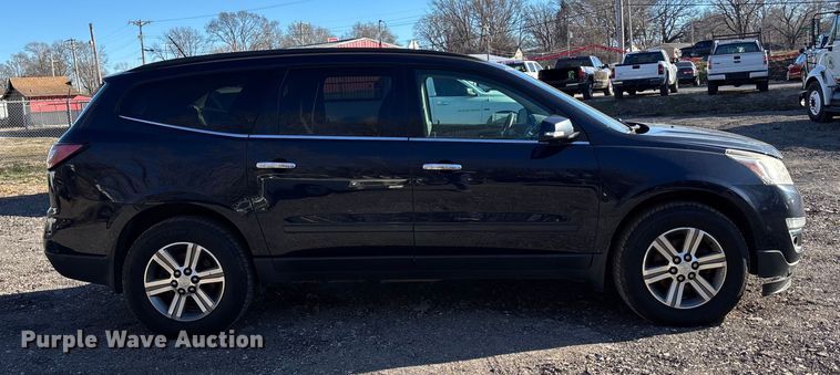 image for item FG1753 2015 Chevrolet Traverse SUV
