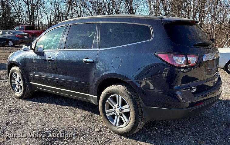 image for item FG1753 2015 Chevrolet Traverse SUV