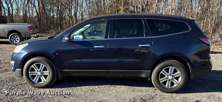 image for item FG1753 2015 Chevrolet Traverse SUV