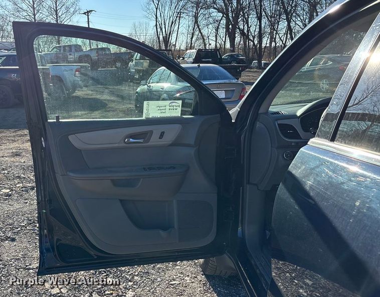 image for item FG1753 2015 Chevrolet Traverse SUV