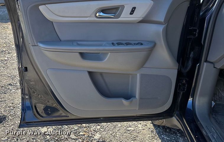 image for item FG1753 2015 Chevrolet Traverse SUV